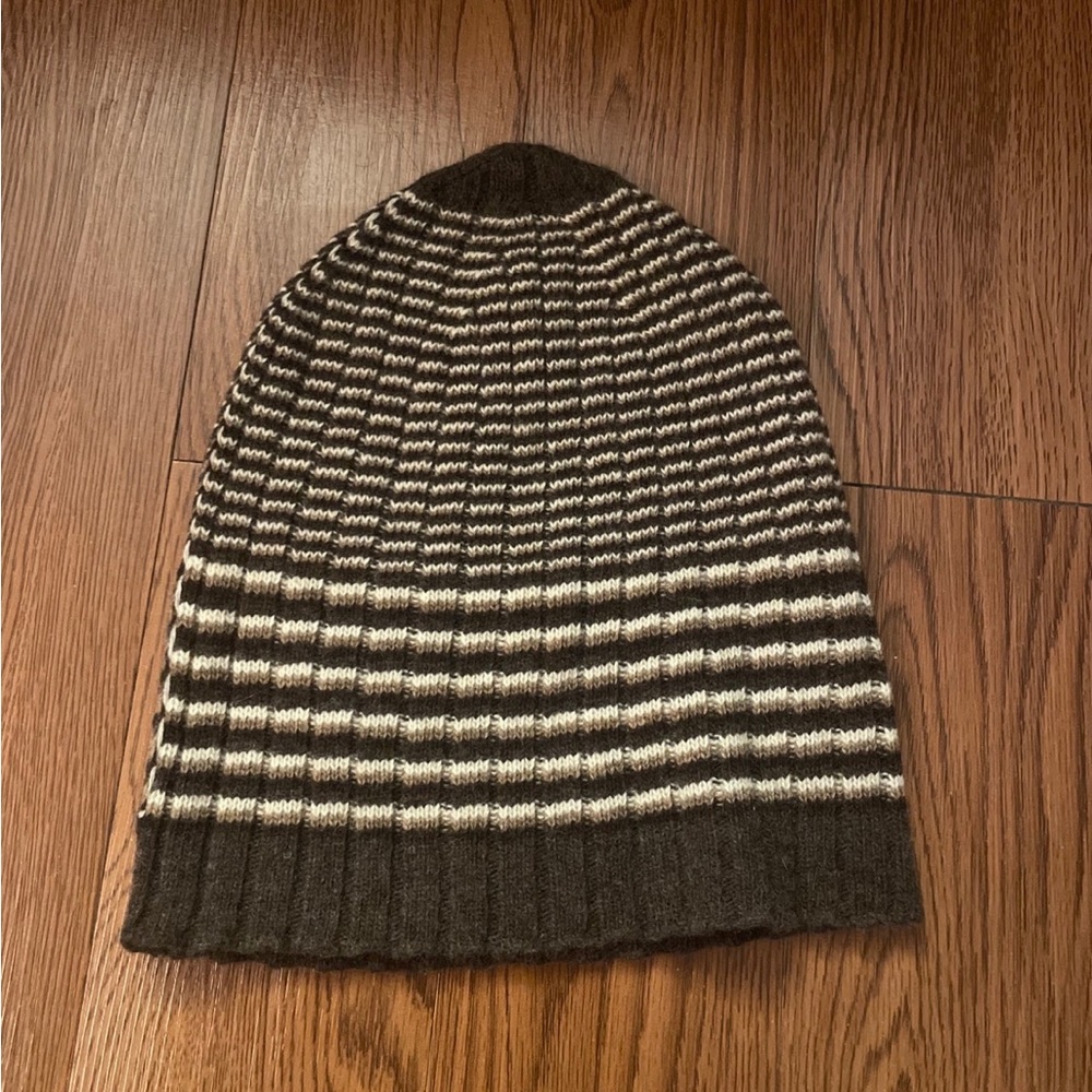 Boys Wool-blend Beanie